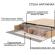 Construção de parede de casa de madeira: paredes externas e internas, barreira de vapor e proteção contra vento