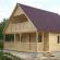 Casa de madeira: estrutura ou madeira?