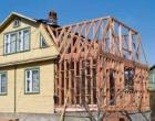 Kako napraviti proširenje za drvenu kuću?