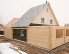 How to make an extension to a house: technologies and materials