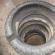 How to make a septic tank from reinforced concrete rings A septic tank from concrete square rings