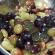 A simple recipe for grape jam with seeds and citric acid