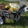 Options for making your own garden wheelbarrow