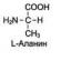 اسیدهای آمینه - نامگذاری، آماده سازی، خواص شیمیایی